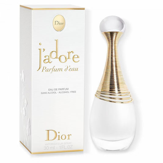 Christian Dior, J'adore Parfum d'Eau, Apă de parfum, Pentru femei, 30 ml