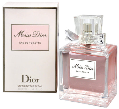 Christian Dior, Miss Dior, Eau De Toilette, For Femei, 100 ml