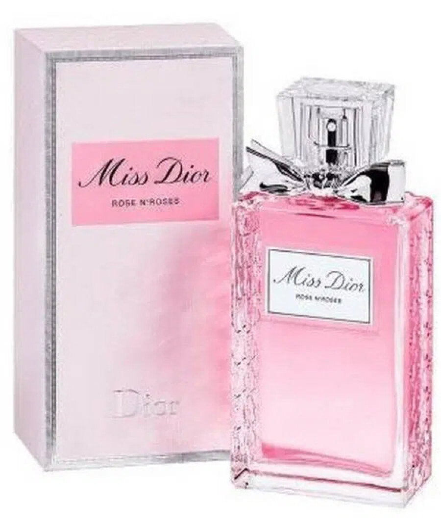 Christian Dior, Miss Dior Rose N'Roses, Apă de toaletă, Pentru femei, 50 ml