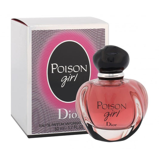 Christian Dior, Poison Girl, Apa de parfum, Femei, 50 ml