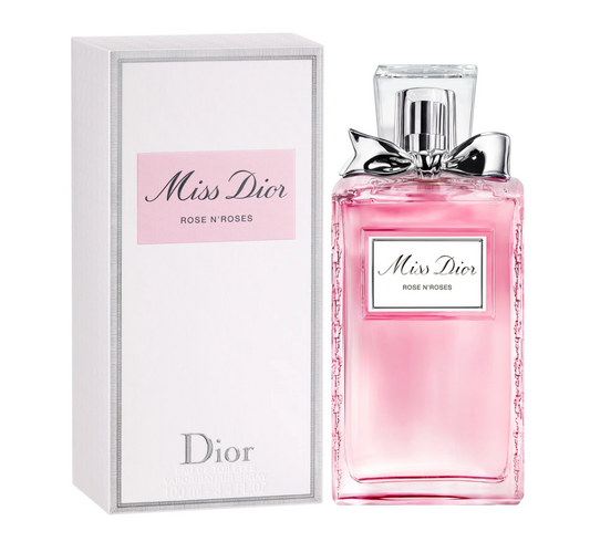 Christian Dior, Rose N'Roses, Eau De Toilette, For Femei, 100 ml