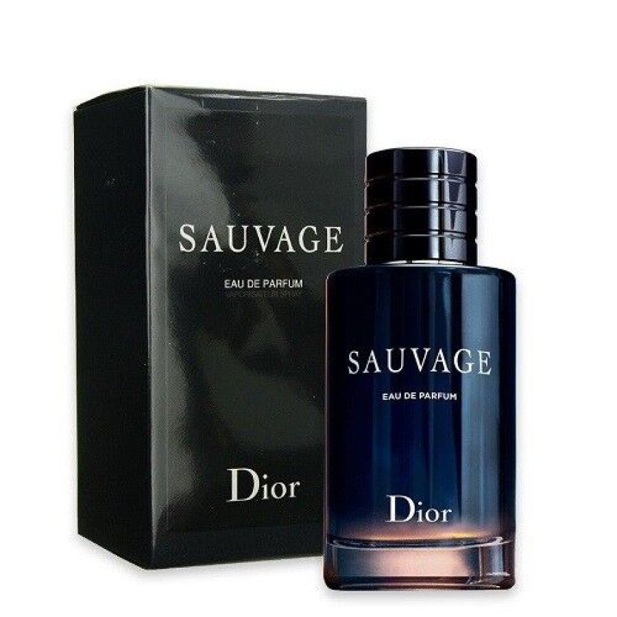 Christian Dior, Sauvage, Apa de parfum, Barbati, 100 ml