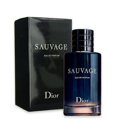Christian Dior, Sauvage, Apa de parfum, Barbati, 100 ml