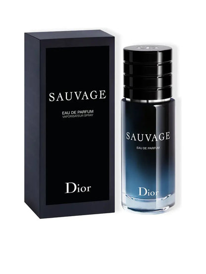 Christian Dior, Sauvage, Eau De Parfum, For Men, Refillable, 30 ml