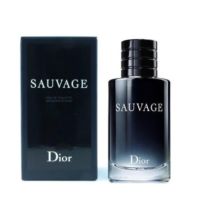 Christian Dior, Sauvage, Eau De Toilette, Barbati, 100 ml