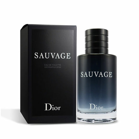 Christian Dior, Sauvage, Apa de toaleta, Barbati, 200 ml