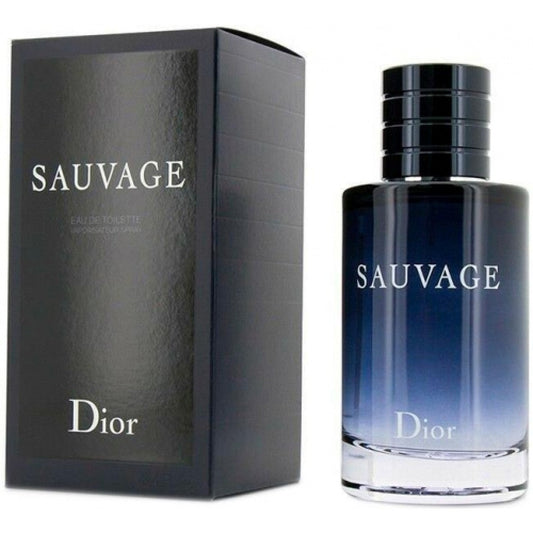 Christian Dior, Sauvage, Apa de toaleta, Barbati, 60 ml