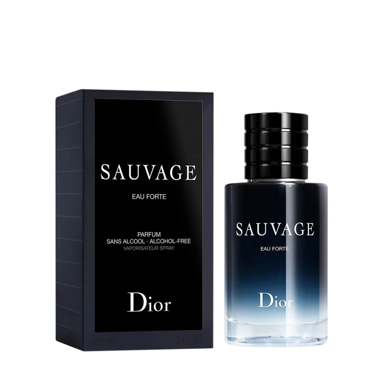 Christian Dior, Sauvage Eau Forte, Parfum, Barbati, 100 ml