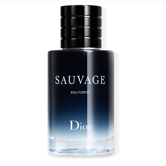Christian Dior, Sauvage Eau Forte, Parfum, Barbati, 60 ml