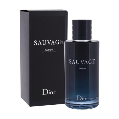 Christian Dior, Sauvage, Parfum, Pentru bărbați, 200 ml