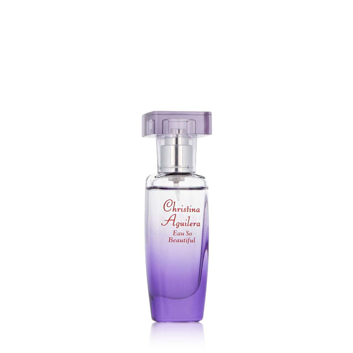 Christina Aguilera, Eau So Beautiful, Apa de parfum, Femei, 15 ml