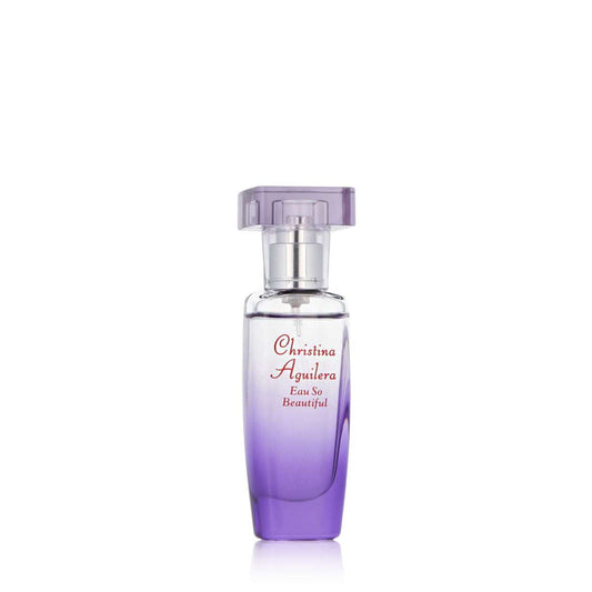 Christina Aguilera, Eau So Beautiful, Apa de parfum, Femei, 15 ml