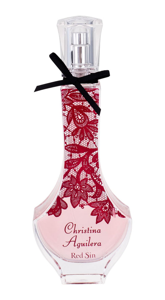 Christina Aguilera, Red Sin, Apa de Parfum, Femei, 15 ml *Miniature