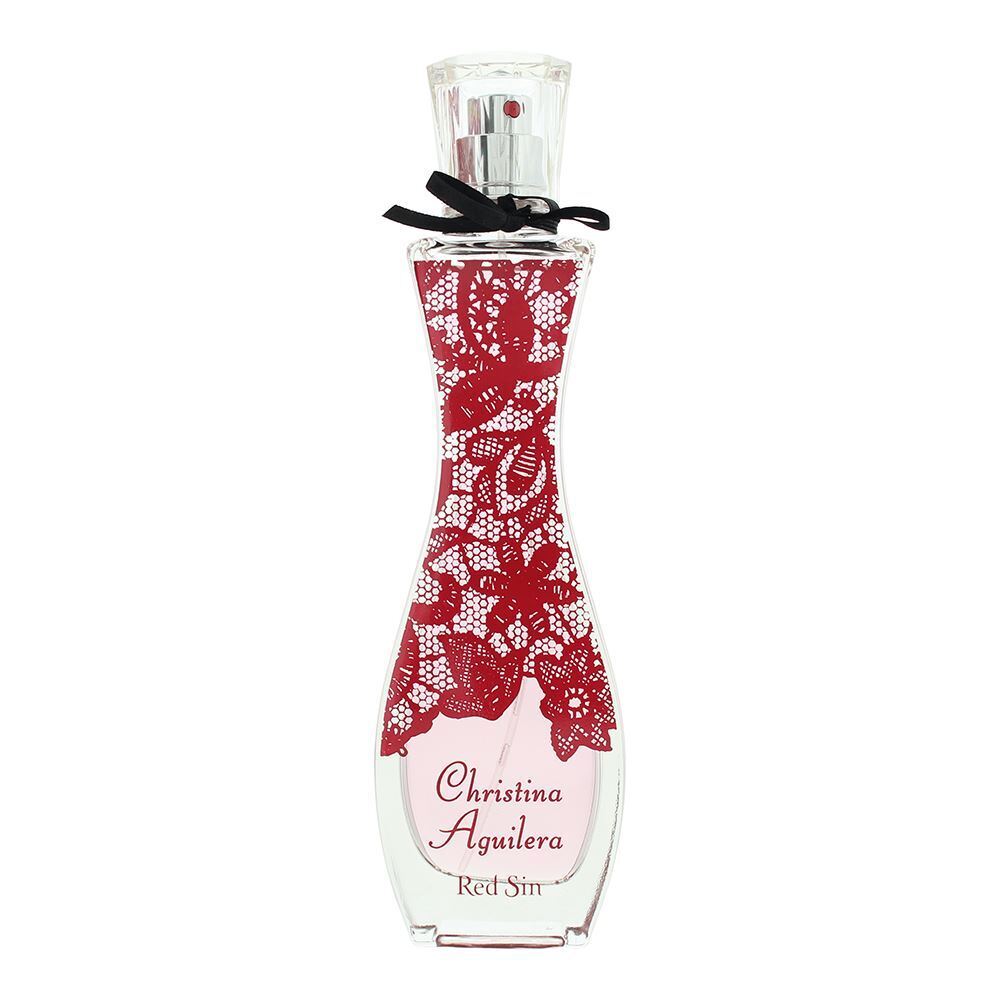 Christina Aguilera, Red Sin, Apa de parfum, Femei, 75 ml