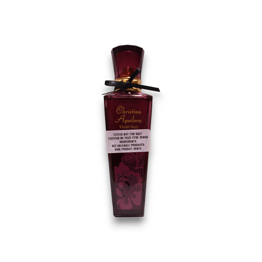 Christina Aguilera, Violet Noir, Apa de parfum, Femei, 50 ml *Tester