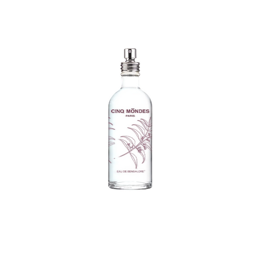 Cinq Mondes, Eau De Bengalore, Eau De Toilette, For Femei, 500 ml