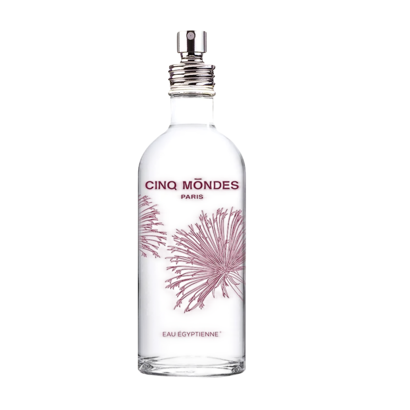 Cinq Mondes, Eau Egyptienne, Apă de toaletă, Pentru femei, 500 ml