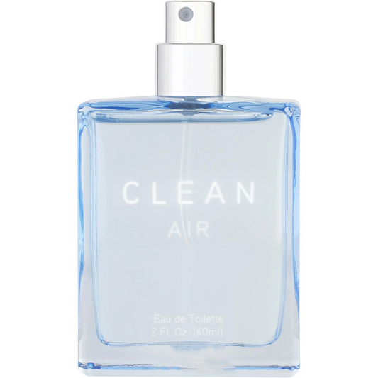 Clean, Air, Apă de toaletă, Unisex, 60 ml *Tester