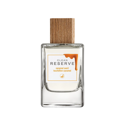 Clean, Reserve Caramel Swirl, Eau De Parfum, Unisex, 100 ml