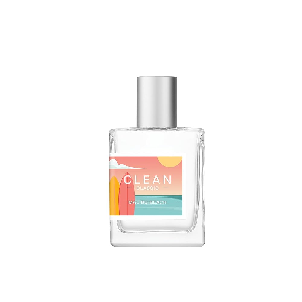 Clean, Classic Malibu Beach, Apa de parfum, Unisex, 60 ml *Tester