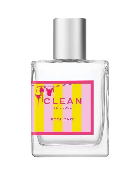 Clean, Classic Pool Daze, Eau De Toilette, For Women, 60 ml