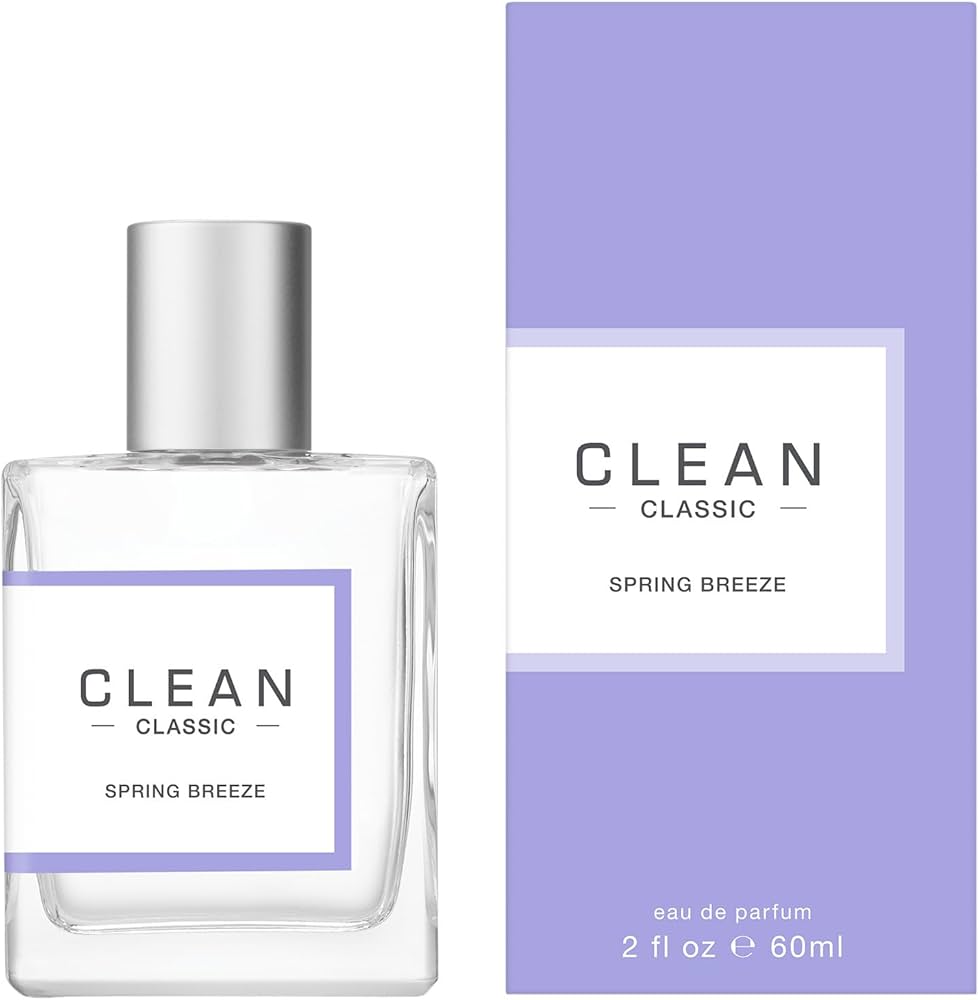 Clean, Classic Spring Breeze, Apa de parfum, Pentru femei, 60 ml
