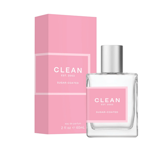 Clean, Classic Sugar-Coated, Eau De Parfum, Unisex, 60 ml