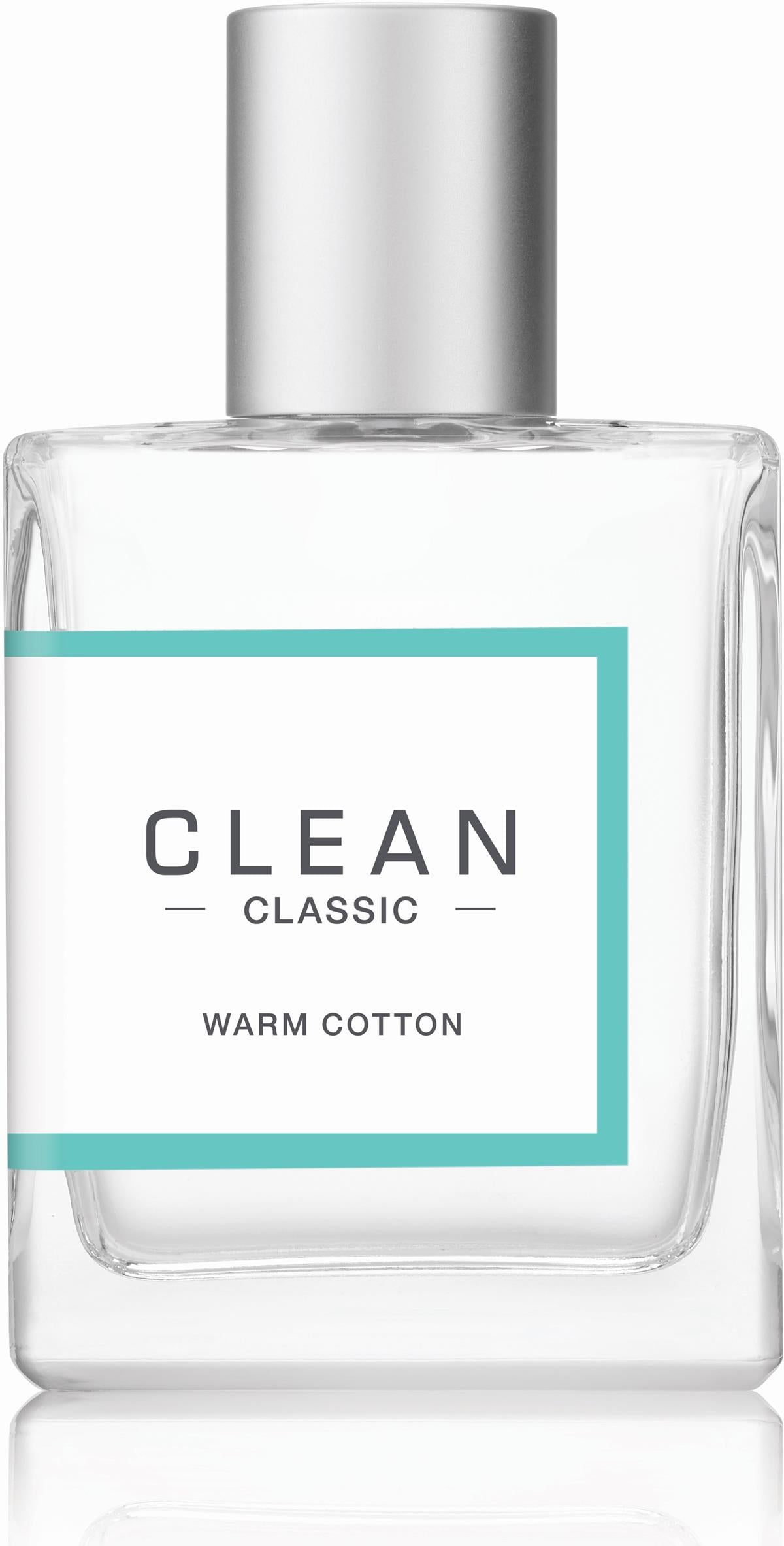 Clean, Classic Warm Cotton, Apă de parfum, Unisex, 60 ml