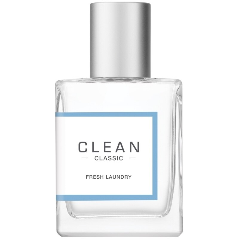 Clean, Fresh Laundry, Apa de parfum, Unisex, 30 ml