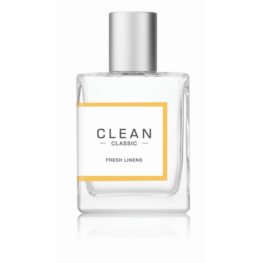 Clean, Fresh Linens, Apa de parfum, Unisex, 60 ml