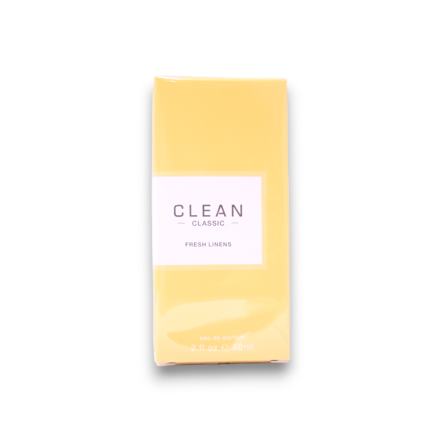 Clean, Fresh Linens, Apă de parfum, Unisex, 60 ml
