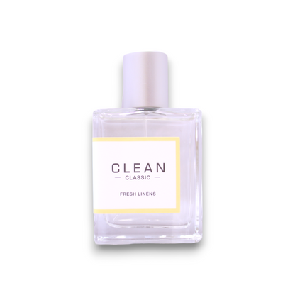 Clean, Fresh Linens, Apă de parfum, Unisex, 60 ml