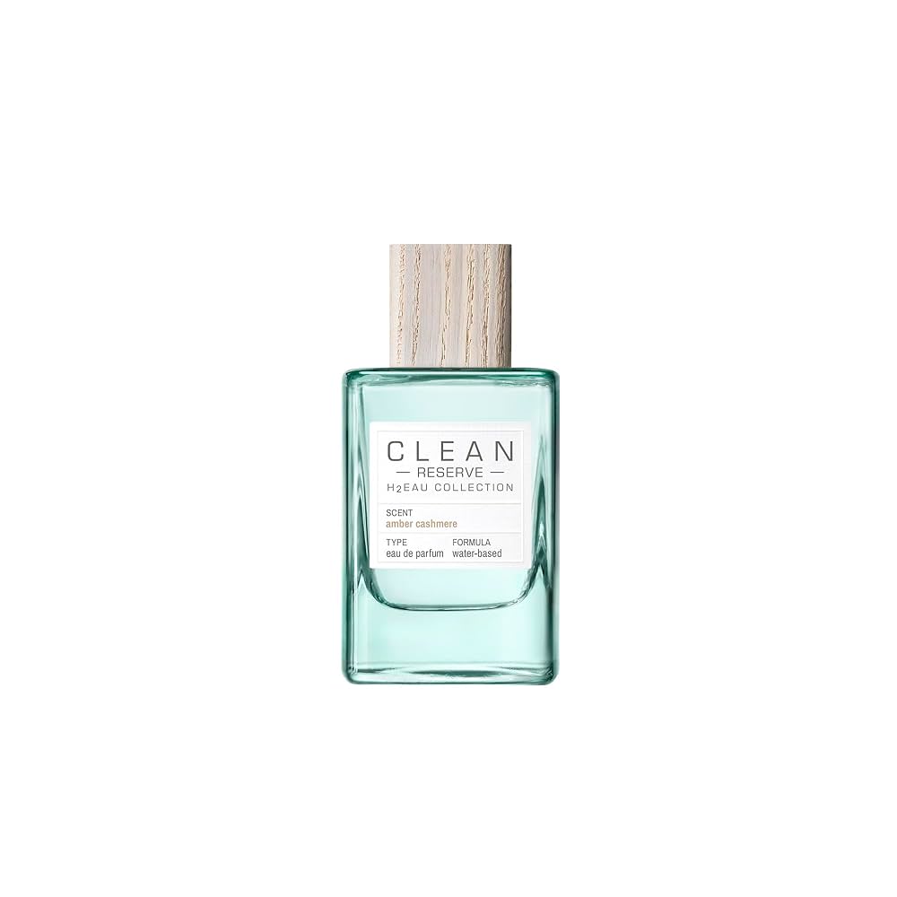 Clean, H2Eau Amber Cashmere, Apa de parfum, Unisex, 100 ml *Tester