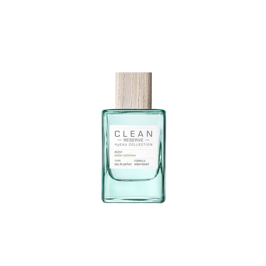 Clean, H2Eau Amber Cashmere, Apa de parfum, Unisex, 100 ml *Tester