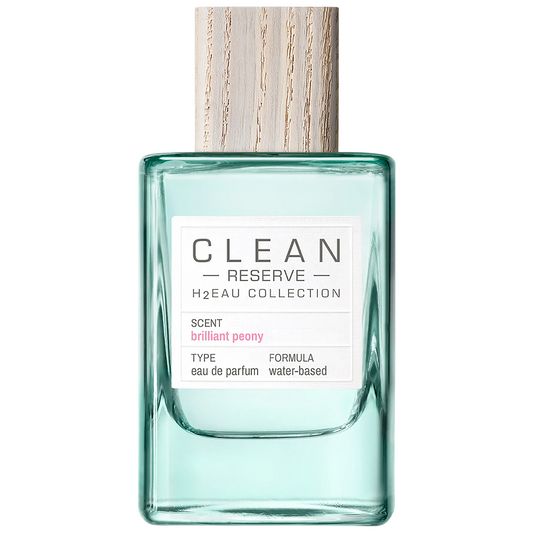 Clean, H2Eau Brilliant Peony, Apa de parfum, Unisex, 100 ml *Tester