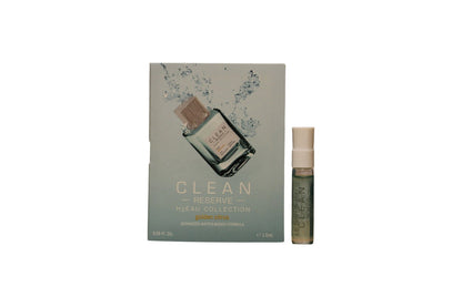 Clean, H2Eau Golden Citrus, Apă de parfum, Unisex, 1.5 ml Flacon