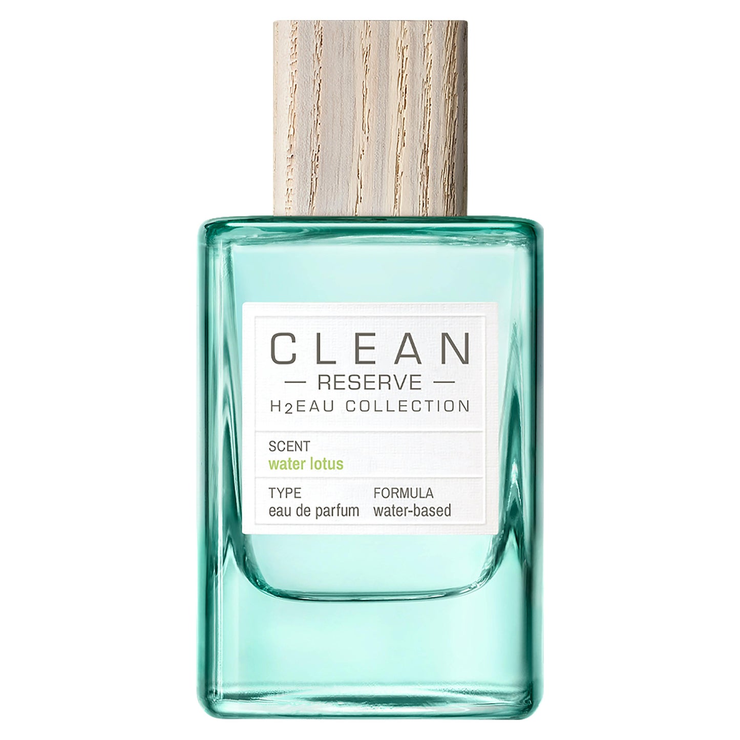 Clean, H2Eau Water Lotus, Apa de parfum, Unisex, 100 ml *Tester