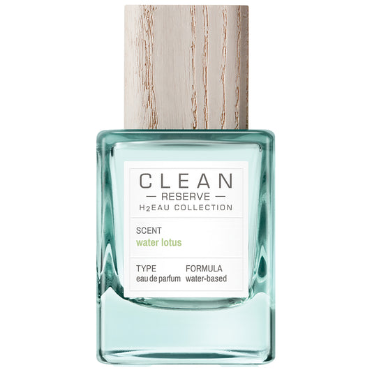 Clean, H2Eau Water Lotus, Apa de parfum, Unisex, 50 ml