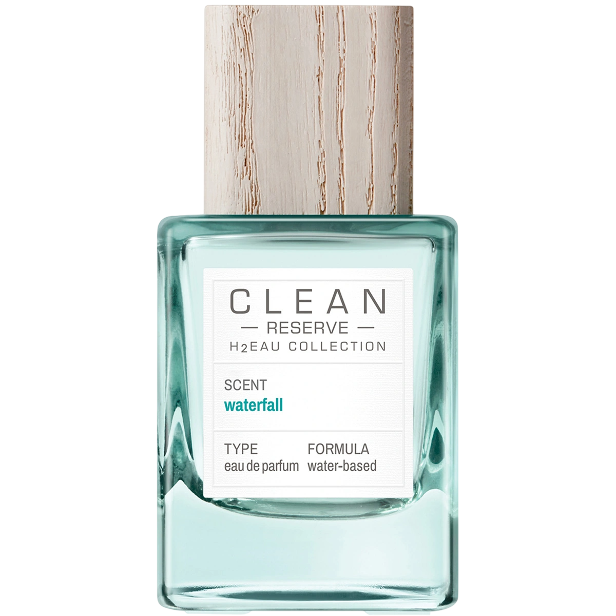 Clean, H2Eau Waterfall, Apa de parfum, Unisex, 100 ml *Tester