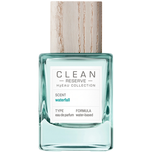 Clean, H2Eau Waterfall, Apa de parfum, Unisex, 100 ml *Tester