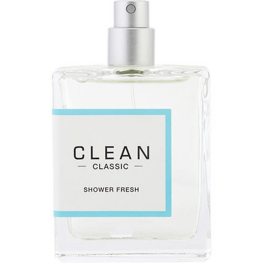 Clean, Outdoor Shower Fresh , Apa de parfum, Unisex, 60 ml *Tester