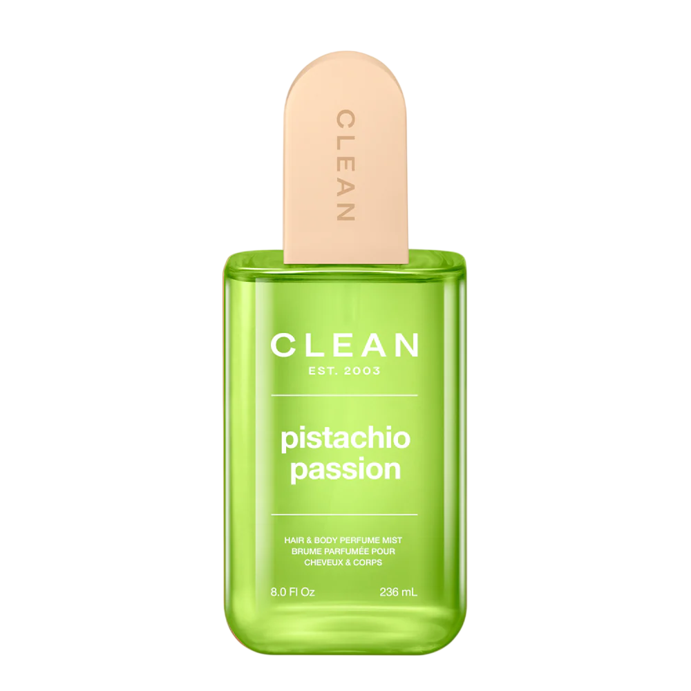 Clean, Pistachio Passion, Hair Scented Mist, For Women, 236 ml *Tester