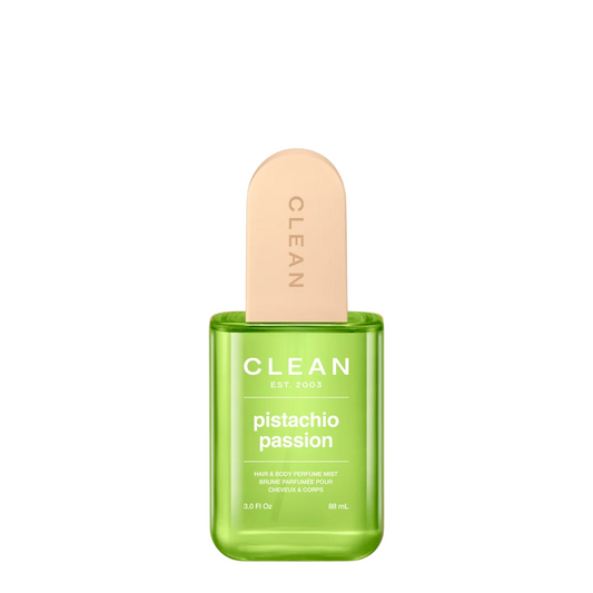 Clean, Pistachio Passion, Hair Scented Mist, For Women, 88 ml