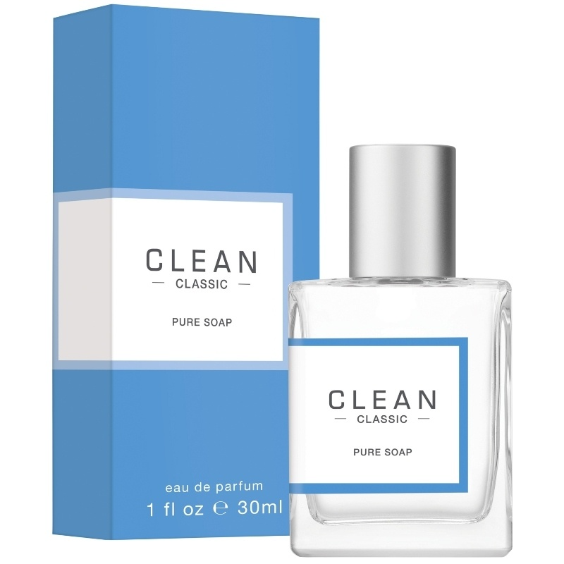 Clean, Pure Soap, Apa de parfum, Femei, 30 ml