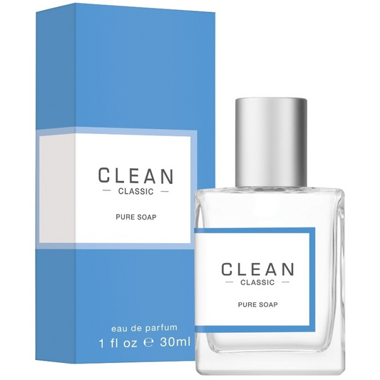 Clean, Pure Soap, Apa de parfum, Femei, 30 ml