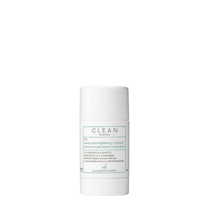 Clean, Reserve, Prună Kakadu, Luminare, Deodorant stick, Unisex, 56 g