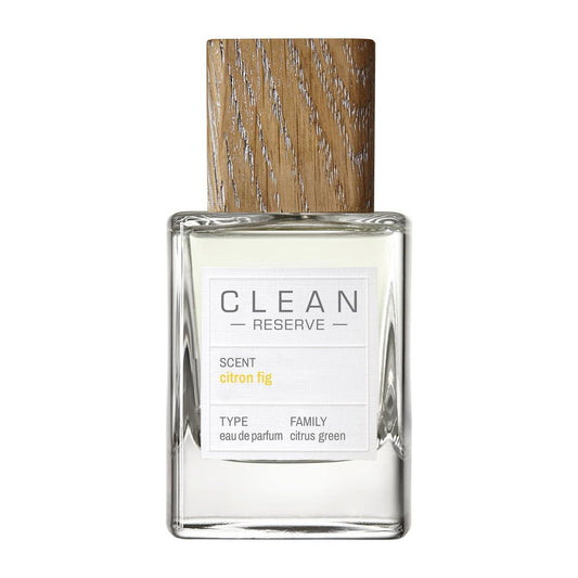 Clean, Reserve - Citron Fig, Apa de parfum, Unisex, 100 ml *Tester