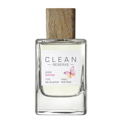 Clean, Reserve - Lush Fleur, Apă de parfum, Pentru femei, 100 ml
