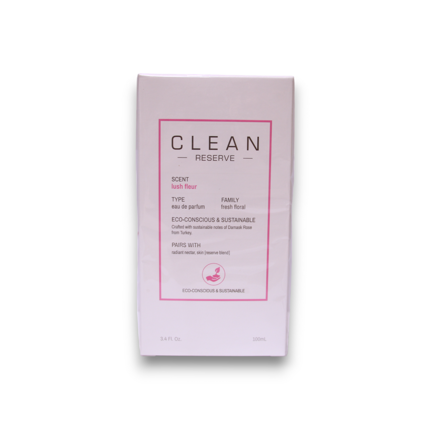 Clean, Reserve - Lush Fleur, Apă de parfum, Pentru femei, 100 ml