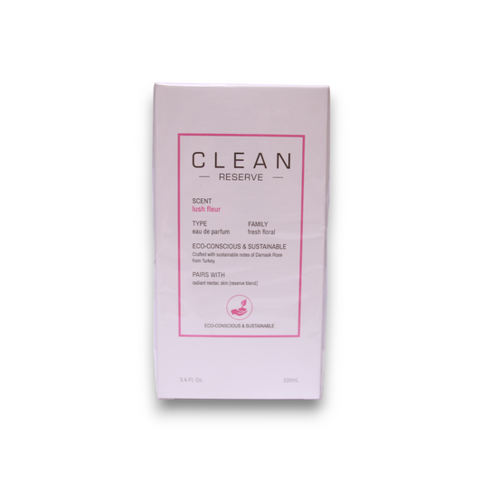 Clean, Reserve - Lush Fleur, Apa de parfum, Pentru femei, 100 ml